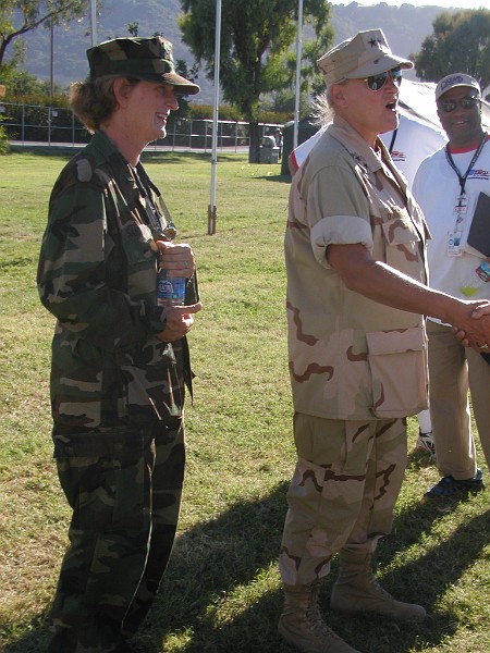 NAVY CAPTAIN LORRIE SAMMONS WITH ADMIRAL MARY O'DONNELL.JPG