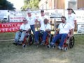 HOMELESS VETS NEEDING WHEELCHAIRS GET NEW FROM WHEELCHAIR FOUNDATION