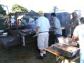 ROTARY GRILLING LUNCH