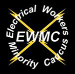 electrical workers minority caucus logo