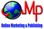 Online Marketing Publishing logo
